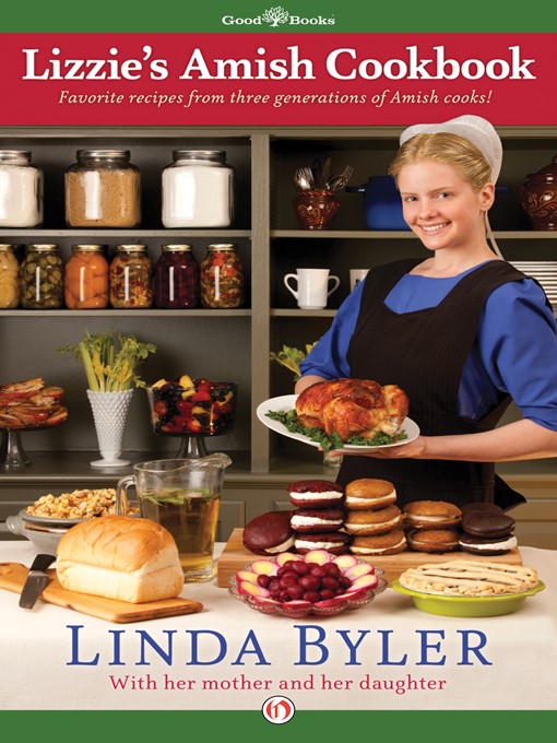 Title details for Lizzie's Amish Cookbook by Linda Byler - Available